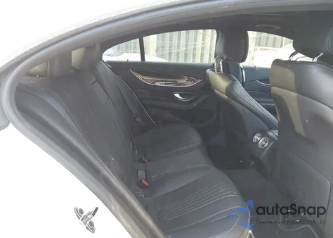 2021 Mercedes-Benz Cls 450 4Matic z USA, uszkodzony, nr VIN W1K2J5KB5MA091421